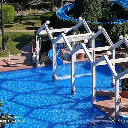 Benalbeach Jr Suite Màlaga Exteriér fotografie