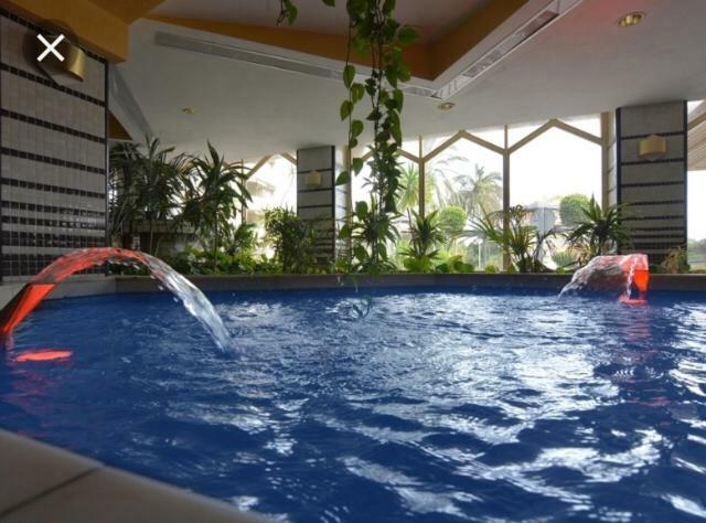 Benalbeach Jr Suite Màlaga Exteriér fotografie