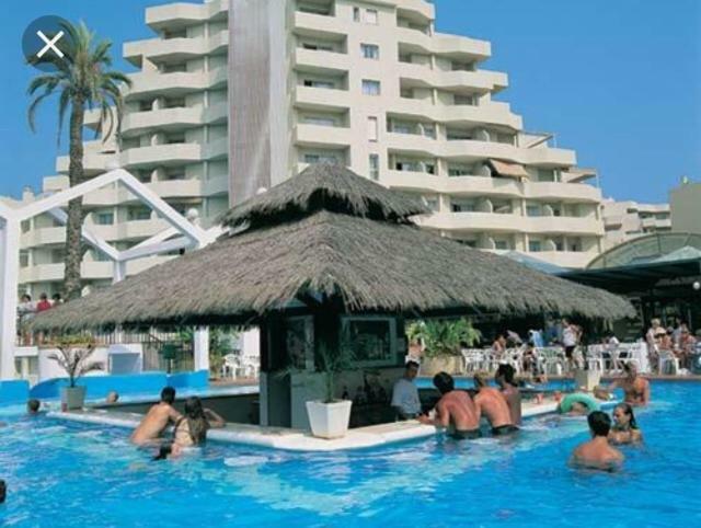 Benalbeach Jr Suite Màlaga Exteriér fotografie