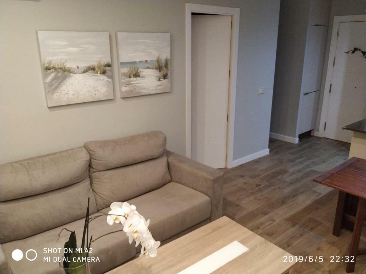 Benalbeach Jr Suite Màlaga Exteriér fotografie