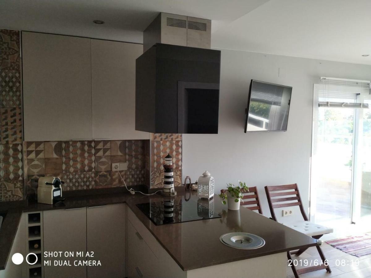 Benalbeach Jr Suite Màlaga Exteriér fotografie