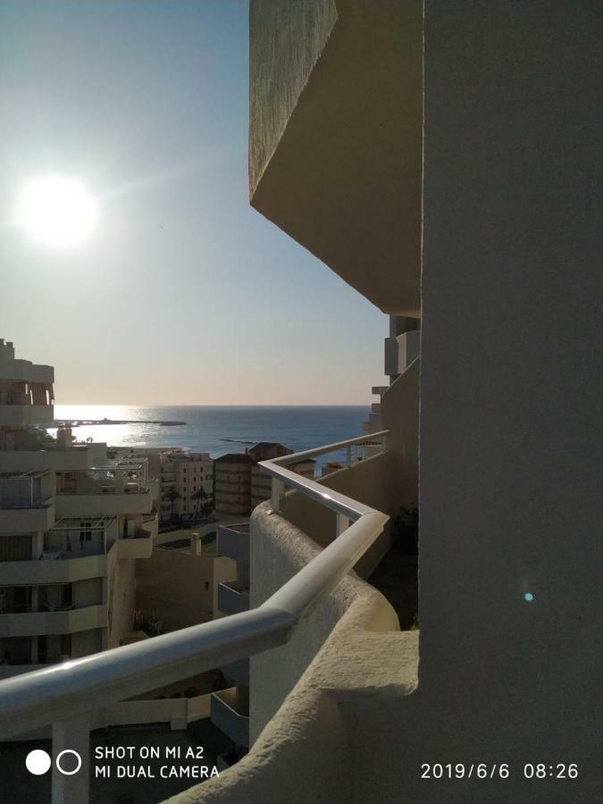 Benalbeach Jr Suite Màlaga Exteriér fotografie