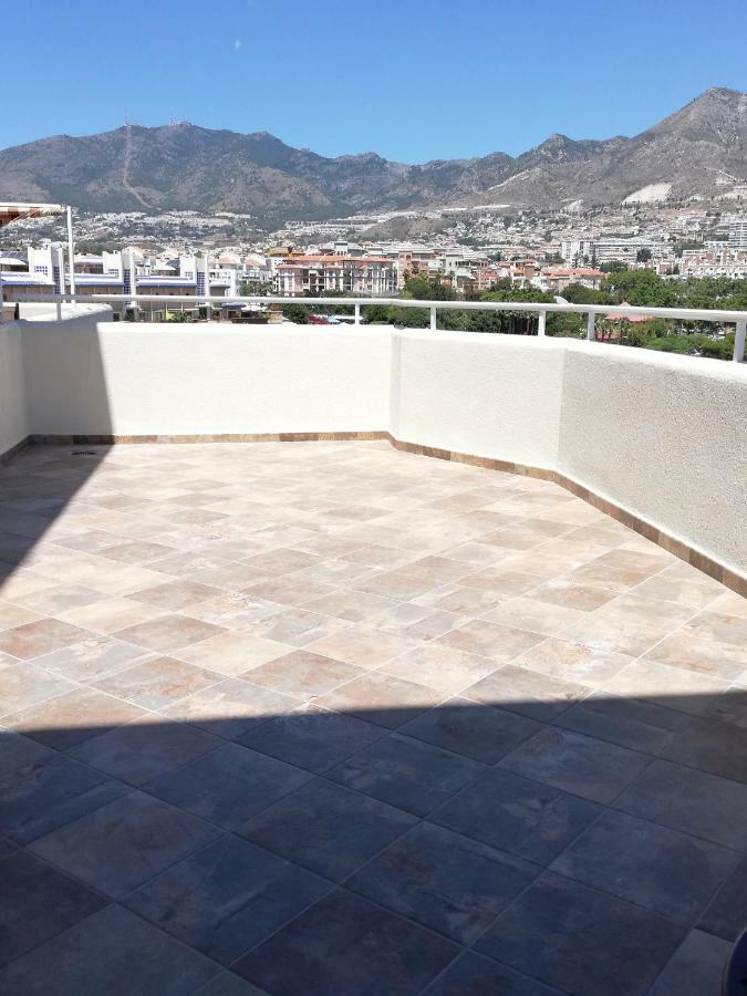 Benalbeach Jr Suite Màlaga Exteriér fotografie