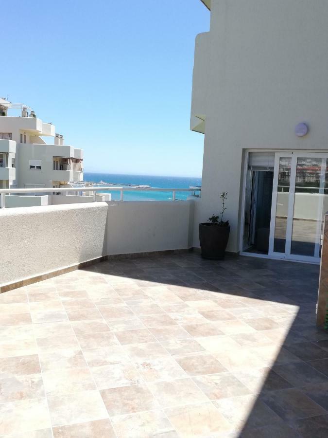 Benalbeach Jr Suite Màlaga Exteriér fotografie