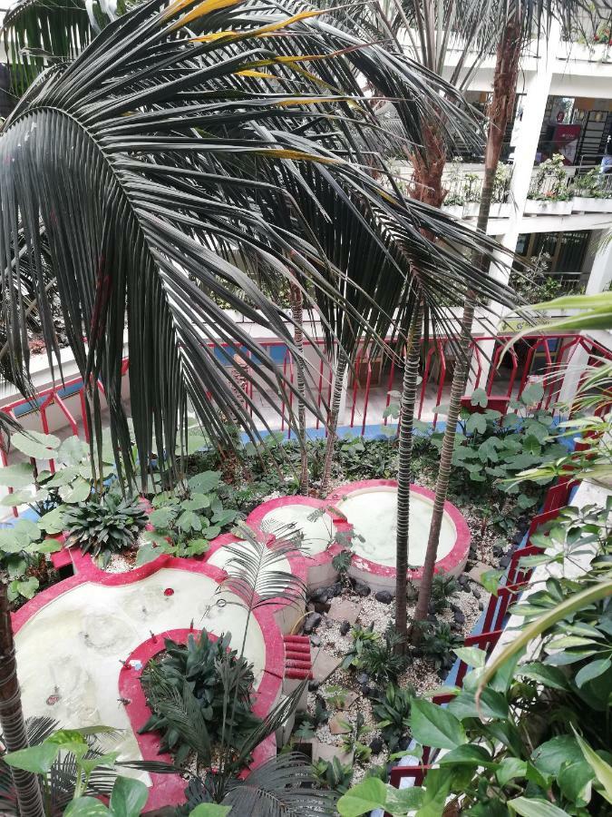 Benalbeach Jr Suite Màlaga Exteriér fotografie