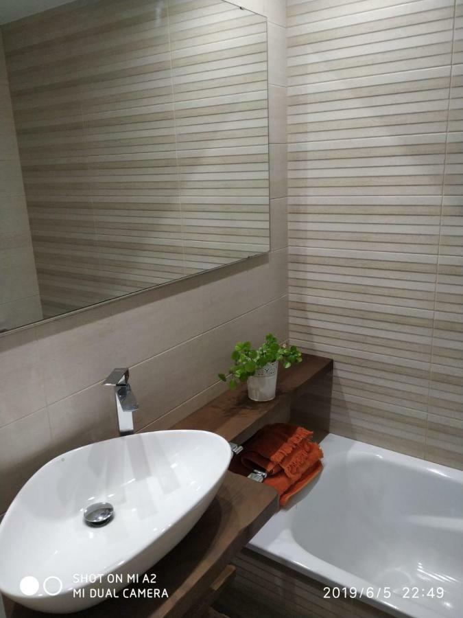 Benalbeach Jr Suite Màlaga Exteriér fotografie